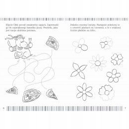 Lubię bawić się i uczyć Zbiór edukacyjnych zadań dla przedszkolaka Aksjomat