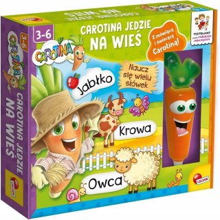 Magiczny Długopis Wesoła Farma Carotina Lisciani
