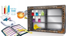 Mały Geniusz 150 Eksperymentów Chemicznych Lisciani