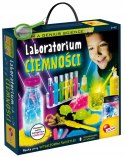 Mały Geniusz Laboratorium ciemności Lisciani Eksperymenty w ciemnościach