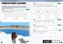 Matematyka. Megazadania. Minecraft 11+ Harperkids