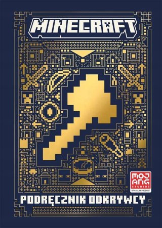 Minecraft Podręcznik odkrywcy Harperkids