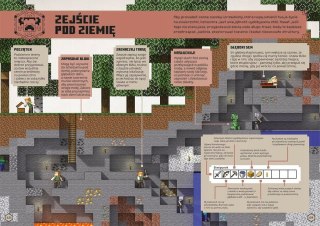 Minecraft Podręcznik odkrywcy Harperkids