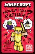 Minecraft. Would you rather? Edycja po polsku polska Harperkids