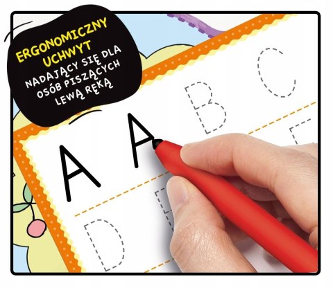 Montessori Pen Długopis z 32 Tabliczkami Lisciani