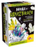 Nauka o Kryształach Mały Geniusz Liscani