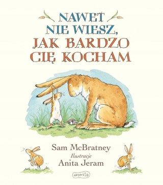 Nawet nie Wiesz jak Bardzo Cię Kocham Harperkids