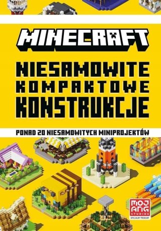 Niesamowite Kompaktowe Konstrukcje Minecraft Harperkids