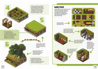 Niesamowite Kompaktowe Konstrukcje Minecraft Harperkids