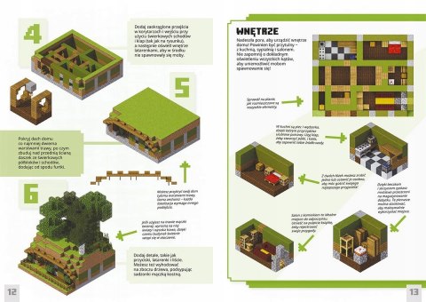 Niesamowite Kompaktowe Konstrukcje Minecraft Harperkids