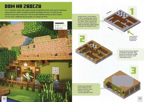 Niesamowite Kompaktowe Konstrukcje Minecraft Harperkids