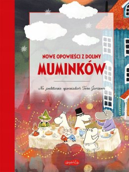 Nowe opowieści z Doliny Muminków Harperkids Muminki