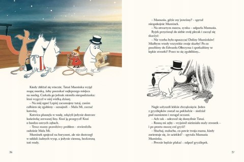 Nowe opowieści z Doliny Muminków Harperkids Muminki