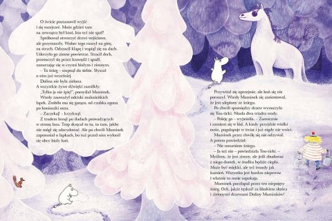 Nowe opowieści z Doliny Muminków Harperkids Muminki