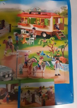 OUTLET Playmobil 71424 Kemping