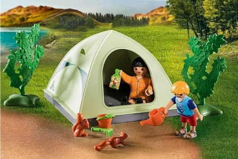 OUTLET Playmobil 71424 Kemping