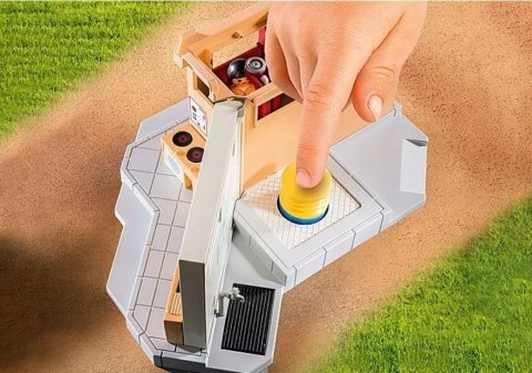 OUTLET Playmobil 71424 Kemping