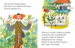 Pan Pit i jego kwiatek. Czytam sobie Poziom 2 Harperkids