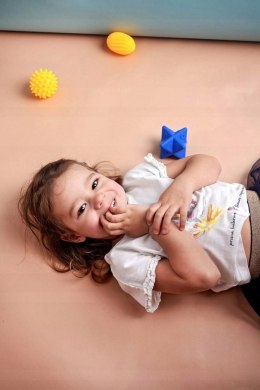 Piłki Sensoryczne 885 Sensorky Piłeczki 6 szt Mom's Care