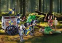 Playmobil Novelmore 71484 Napad na wóz transportowy