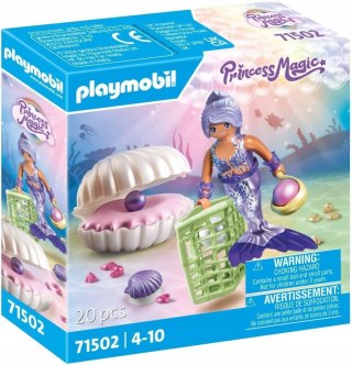 Playmobil Syrenki 71502 Syrenka z perłową muszelką