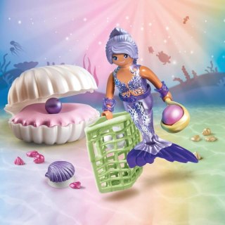 Playmobil Syrenki 71502 Syrenka z perłową muszelką
