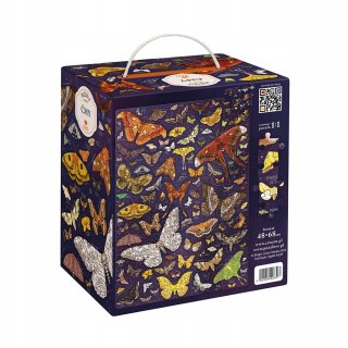 Puzzle Puzzlove CzuCzu Ćmy 1000 elementów