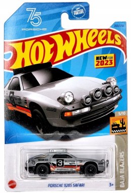 Samochodzik Hot Wheels HKG46 Porsche 928S Safari Baja Blazers
