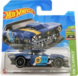 Samochodzik Hot Wheels HKG68 Custom '68 Camaro HW Slammed