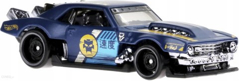 Samochodzik Hot Wheels HKG68 Custom '68 Camaro HW Slammed