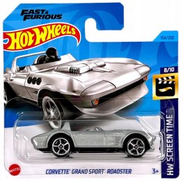 Samochodzik Hot Wheels HKH90 Corvette Sport Roadster Fast & Furious