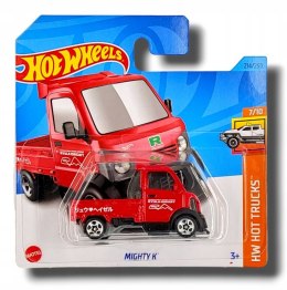 Samochodzik Hot Wheels HKJ03 Mighty K HW Hot Trucks