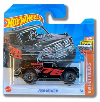 Samochodzik Hot Wheels HKJ04 Ford Bronco R HW Hot Trucks