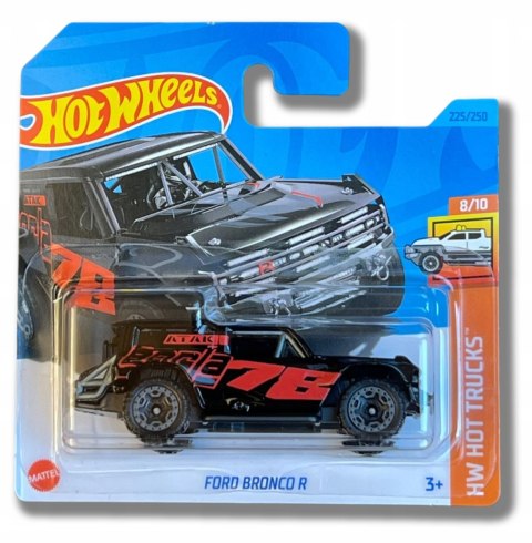 Samochodzik Hot Wheels HKJ04 Ford Bronco R HW Hot Trucks