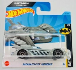 Samochodzik Hot Wheels HKJ73 Batman Forever Batmobile