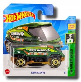 Samochodzik Hot Wheels HKK23 Baja Bison T5 HW Green Speed