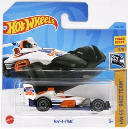 Samochodzik Hot Wheels HKK30 HW-4-Trac HW 55 Race Team