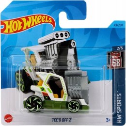 Samochodzik Hot Wheels HKK43 Tee'D Off 2 HW Sports