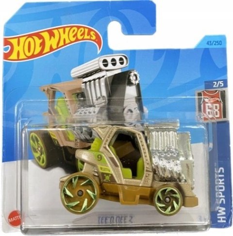 Samochodzik Hot Wheels HKK44 Tee'd Off 2 HW Sports