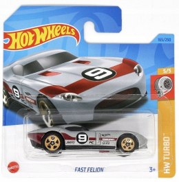 Samochodzik Hot Wheels HKK86 Fast Felion HW Turbo