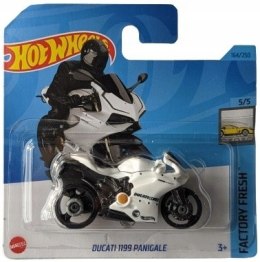Samochodzik Hot Wheels HKL05 Ducati1199 Panigale Factory Fresh