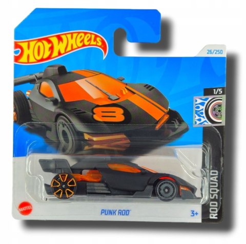 Samochodzik Hot Wheels HRY48 Punk Rod 2024