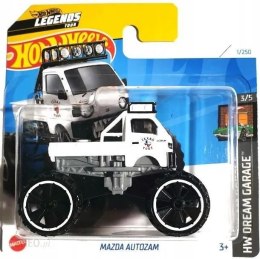 Samochodzik Hot Wheels HRY51 Mazda Autozam HW Dream Garage 2024