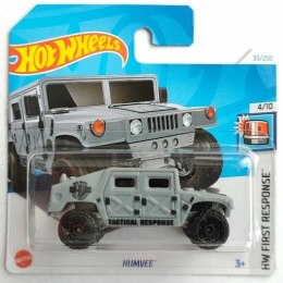 Samochodzik Hot Wheels HTB58 Humvee HW First Response 2024