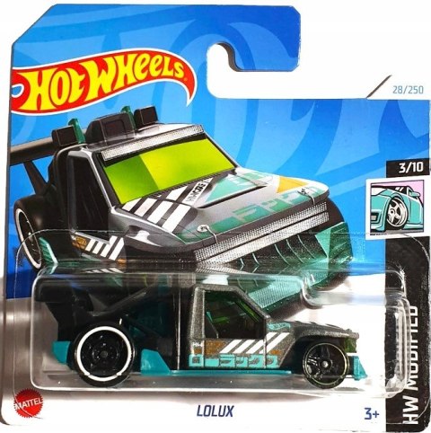 Samochodzik Hot Wheels HTB65 Lolux HW Modified 2024