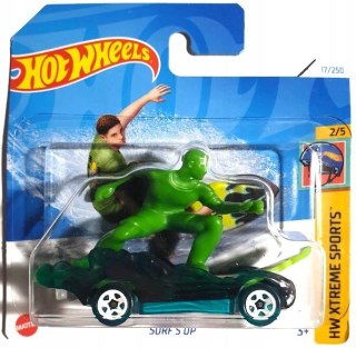 Samochodzik Hot Wheels HTB97 Surf's Up HW Extreme Sports 2024