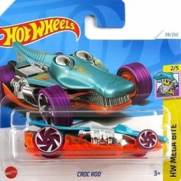 Samochodzik Hot Wheels HTC02 Croc Rod HW Mega Bite 2024