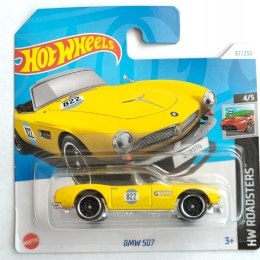 Samochodzik Hot Wheels HTC15 BMW 507 HW Roadsters