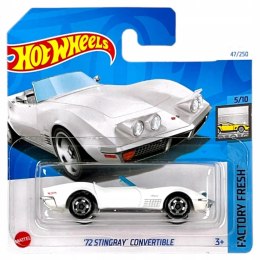 Samochodzik Hot Wheels HTC50 '72 Stingray Convertible Factory Fresh 2024