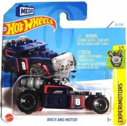 Samochodzik Hot Wheels HTC55 Brick and Motor Experimotors 2024